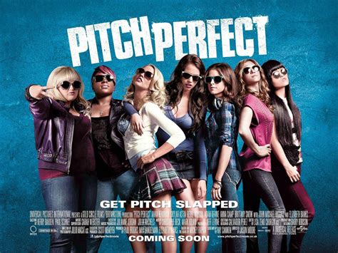 "Pitch Perfect"