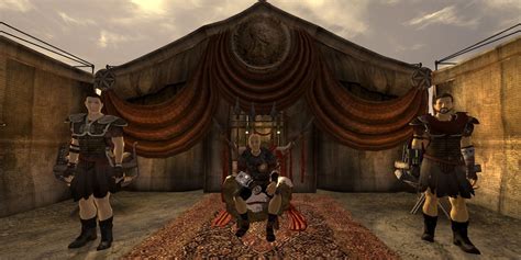 "Render Unto Caesar: The Legacy of Edward Sallow and the Legion in New Vegas"