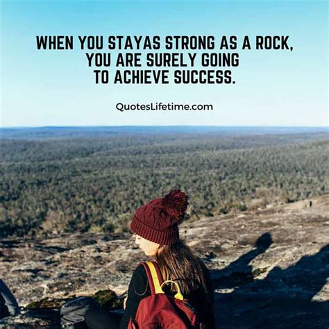 "Rocks for the Ages: Timeless Quotes That Will Rock Your World"