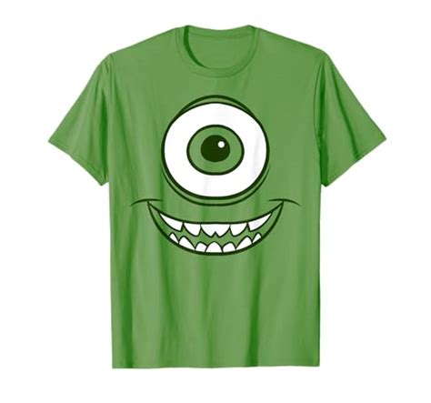 "Scare Me Silly!" Dive into the World of Monsters Inc. T-Shirts