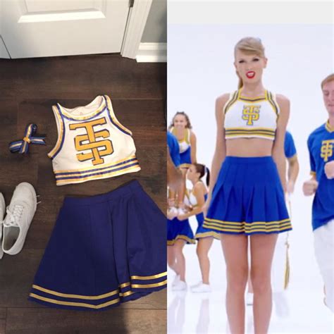 "Shake It Off": A Guide to Creating the Perfect Taylor Swift 1989 Costume