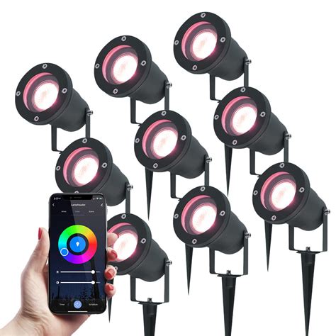 "Smart" LED Spotlights