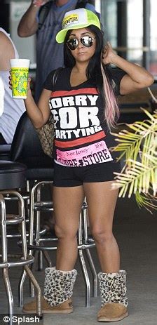 "Sorry for Partying, Jersey Shore!" Shirt Sparks Controversy