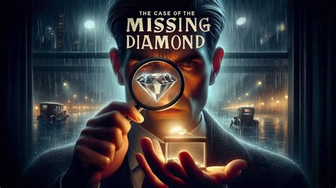 "The Case of the Missing Diamonds: