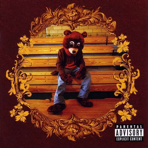 "The College Dropout" Listening Party (2004):