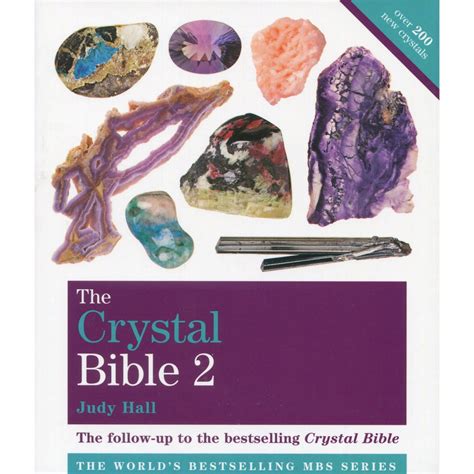 "The Crystal Bibles" by Judy Hall: