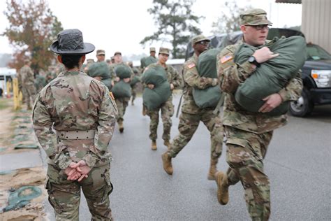 "The Drill Sergeant"