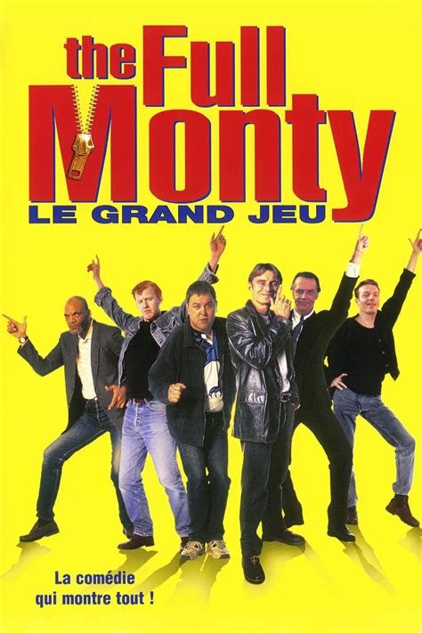 "The Full Monty" (1997)