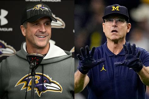 "The Harbaugh Way: Embracing the Grind and Achieving Greatness"