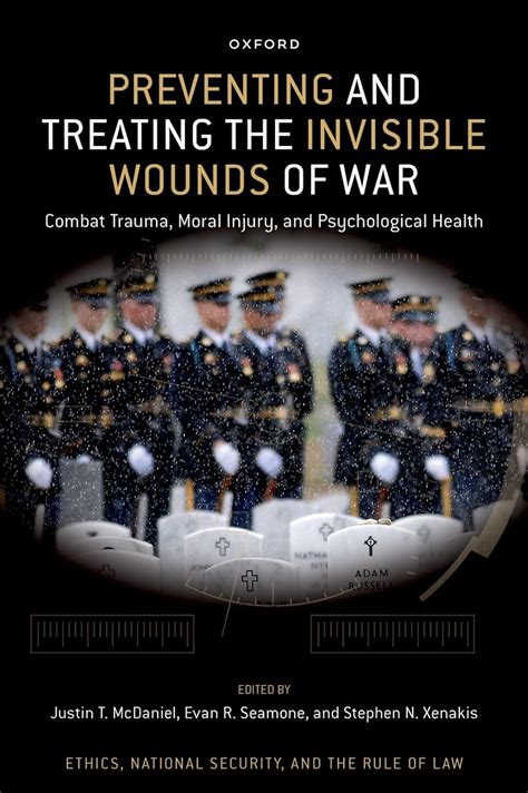 "The Invisible Wounds of War: Quotes on Military Mental Health"