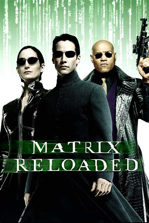 "The Matrix Reloaded" (2003)