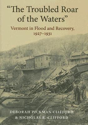 "The Troubled Roar of the Waters": Vermont in Flood and Recovery Epub