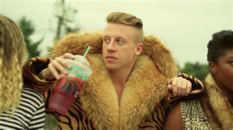 "Thrift Shop" by Macklemore & Ryan Lewis