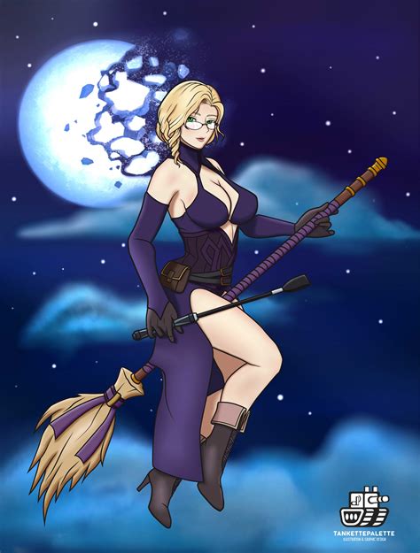 "To be a huntress is to stand as a beacon of hope in the face of darkness." - Glynda Goodwitch