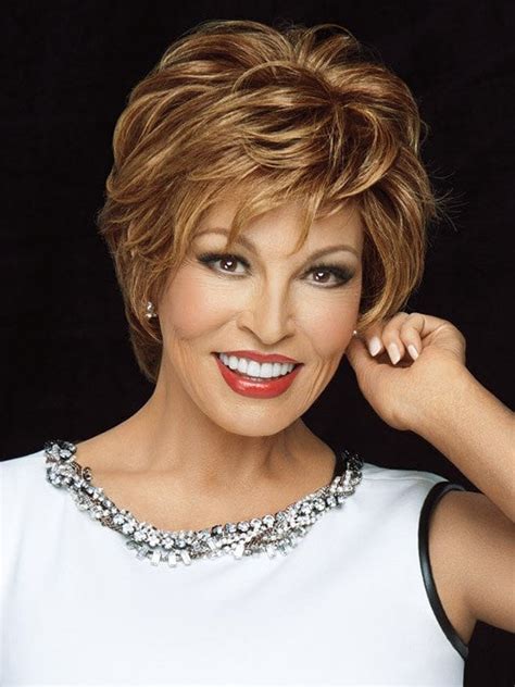 "Trendsetter Wig by Raquel Welch": Elevate Your Style with Unparalleled Versatility and Glamour