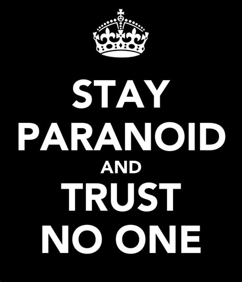 "Trust Nobody": 100 Film Quotes to Keep You Paranoid