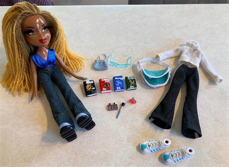 "Unleash Your Inner Designer with Custom Bratz Dolls"