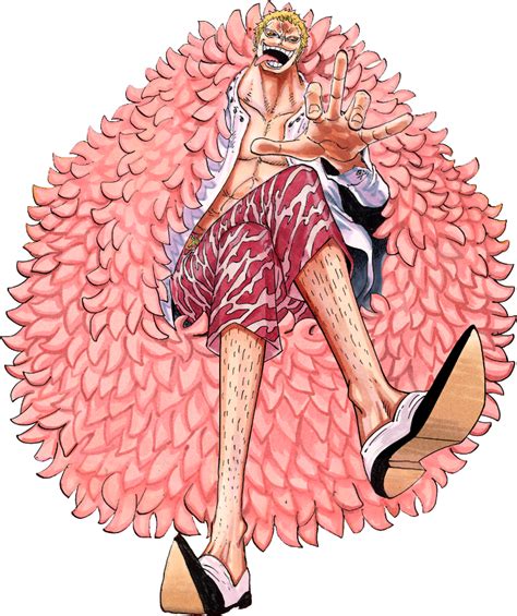 "Unleash the Doflamingo Within: A Comprehensive Guide to Cosplay Perfection"