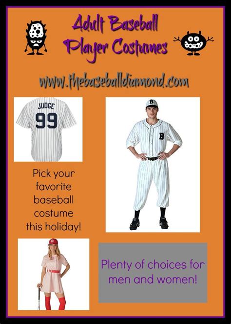 "Unleash the Slugger Within: The Ultimate Guide to Baseball Player Costumes"