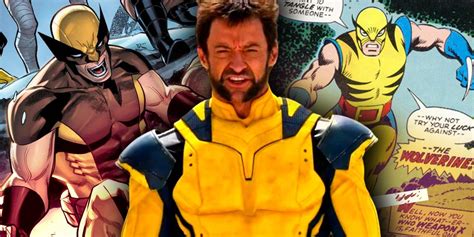 "Unlocking Your Inner Hero: Embracing the Miles Wolverine Suit"