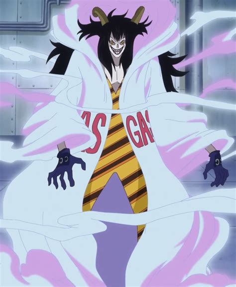 "Unveiling the Enigma: A Comprehensive Guide to Caesar Clown, the Mad Scientist of One Piece"