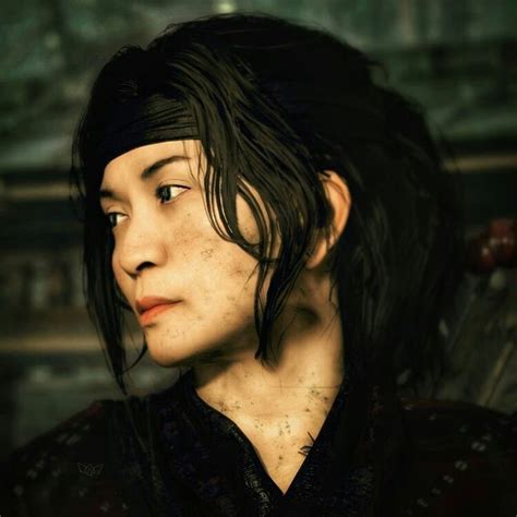 "Unveiling the Enigmatic Legend: Yuna, the Ghost of Tsushima"