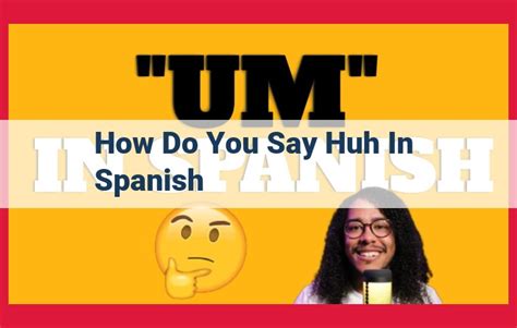 "WTF in Spanish": The Ultimate Guide to Expressing Surprise and Confusion