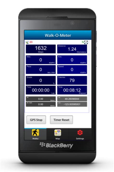 "Walk-O-Meter":