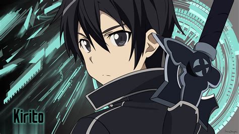 "We are not trapped in here with you. You are trapped in here with us." - Kirito