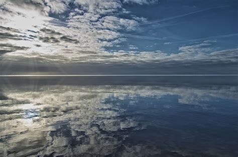 "Where nature meets the sky":