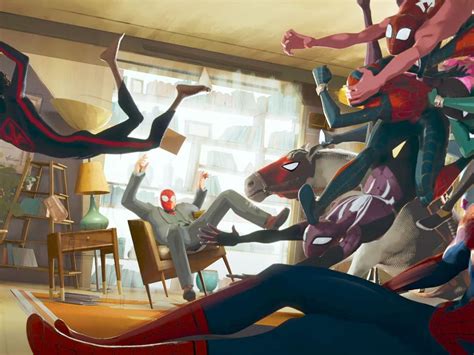 "With Great Power Comes Great Style: Embracing the Woman in the Spider-Verse"