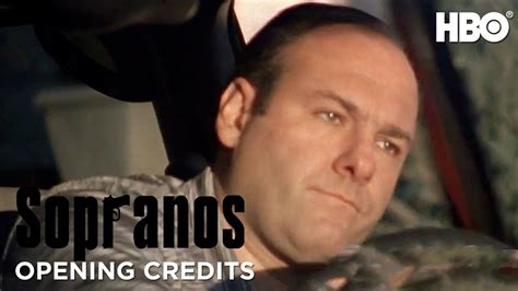 "Woke Up This Morning, Got Myself a Gun": A Cinematic Analysis of The Sopranos Theme Song