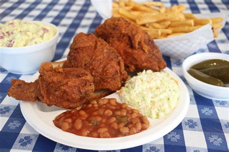 "World Famous" Fried Chicken