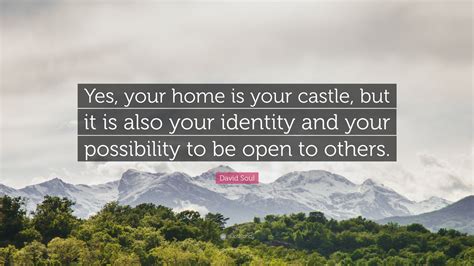 "Your home is your castle. Protect it like one."