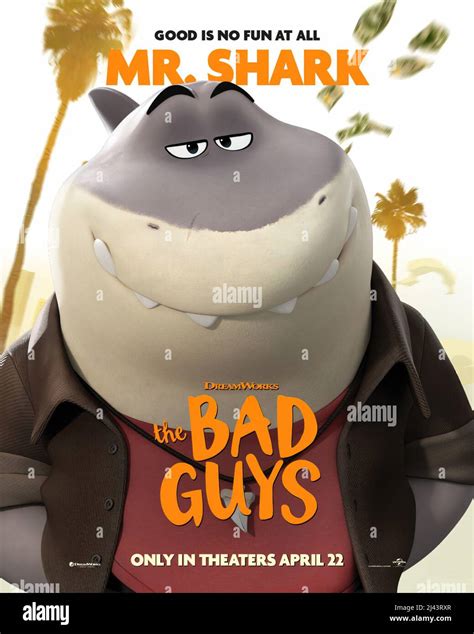 "bad guys shark"