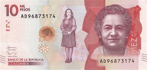 $$ Colombian Peso: A Currency with a Rich History and Promising Future $$