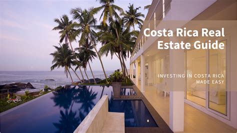 $100,000+ to Costa Rica: A Comprehensive Guide for a Luxurious Escape