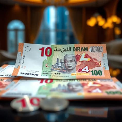 $100,000 Dirham A Dolares: The Complete Guide