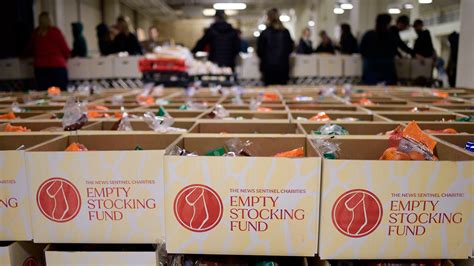 $100,000 Empty Stocking Fund to Help Families in Need