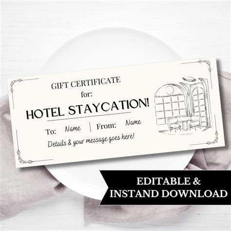 $100 Staycation Voucher: A Perfect Escape Within Your Doorstep