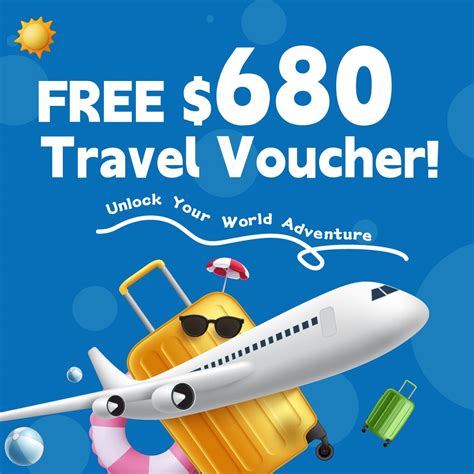 $100 Tourism Voucher: Unlock a World of Travel and Adventure