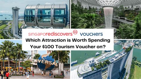 $100 Tourism Voucher 2020: The Comprehensive Guide to Redemption