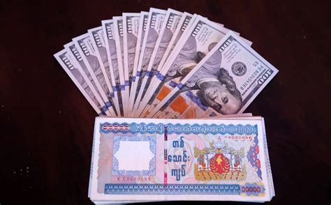 $100 to Kyats: Convert Dollars to Kyats Quickly and Easily