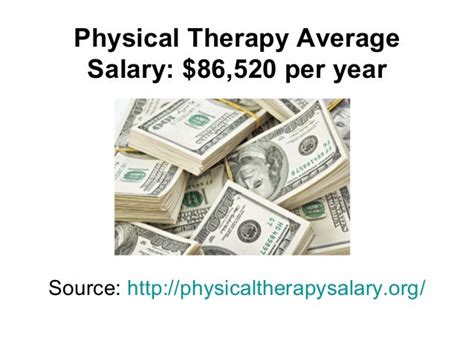 $120K Doctorate Degree in Physical Therapy Salary Expected by 2025