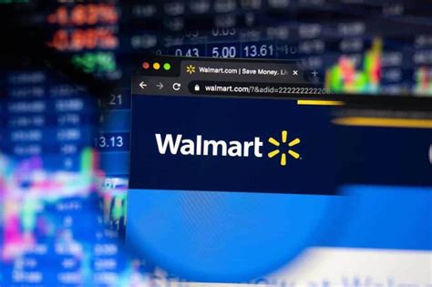 $146.11: Walmart Stock Rockets to Record Highs