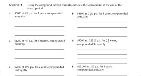 $15000 at 15% Compounded Annually for 5 Years: A Path to Financial Success