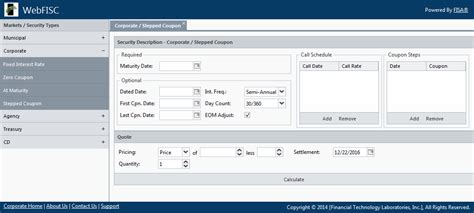 $2,000,000 Municipal Bond Calculator