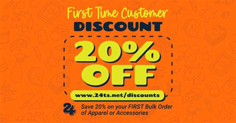 $20 discount on your first order