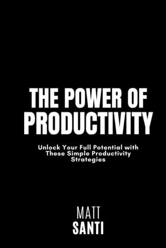 $40 a Day: Unlock the Power of Productivity