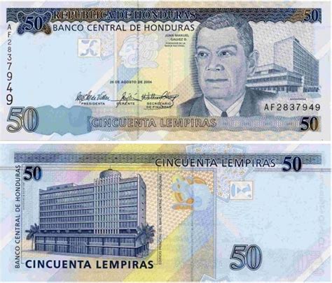 $50 en lempiras: A Comprehensive Guide to Understanding Honduran Currency